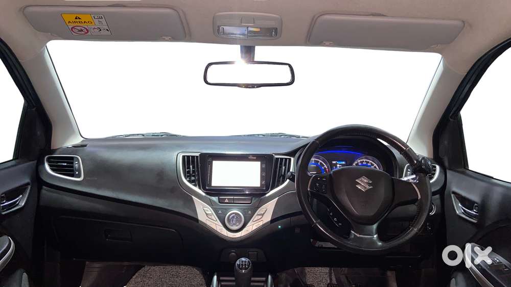 Maruti Suzuki Baleno Rs 1.0 Petrol, 2017, Petrol