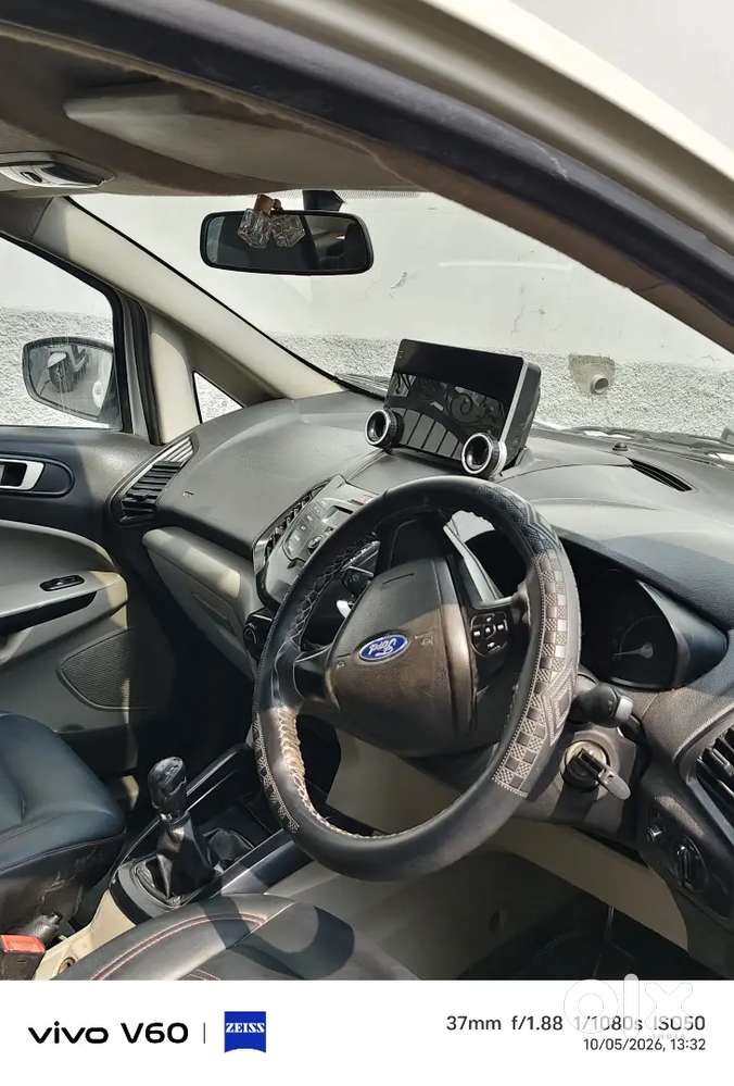 Ford Ecosport Diesel 2017