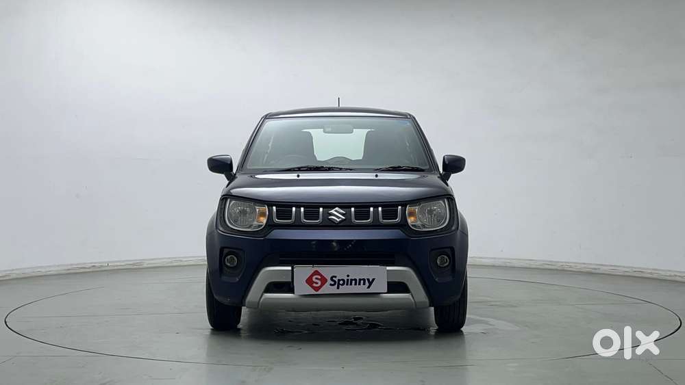 Maruti Suzuki Ignis 1.2 Sigma Mt, 2022, Petrol