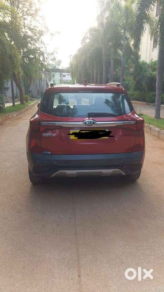 Kia Seltos Petrol 2019