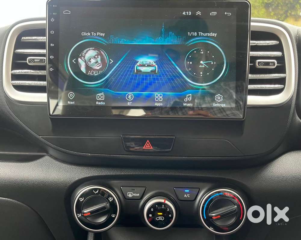 Hyundai Venue S 1.2 Petrol, 2020, Petrol