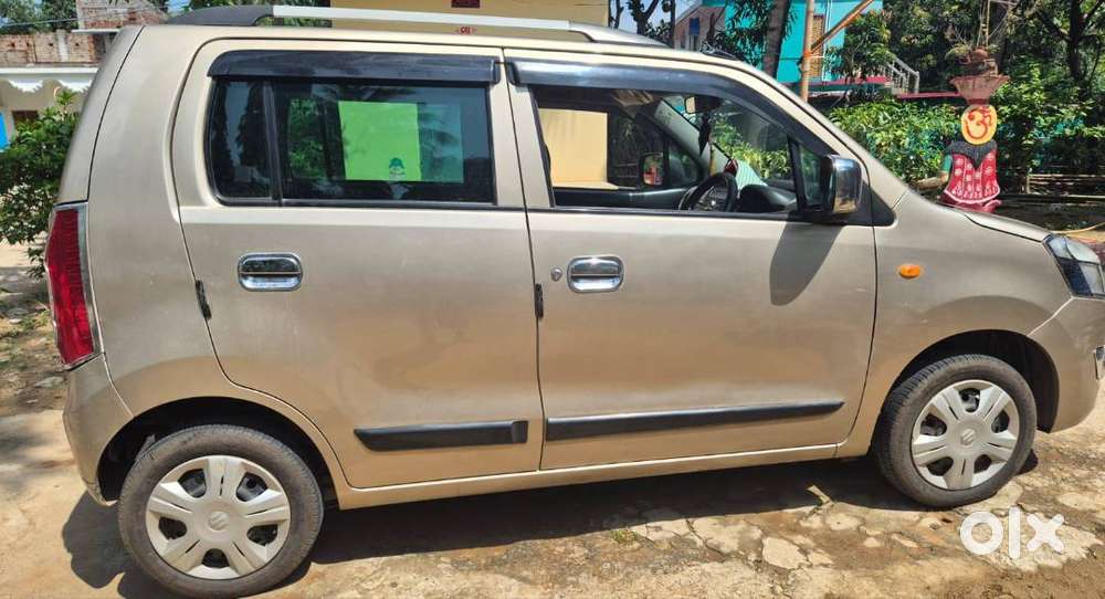 Maruti Suzuki Wagon R 2013 Petrol Well Maintained