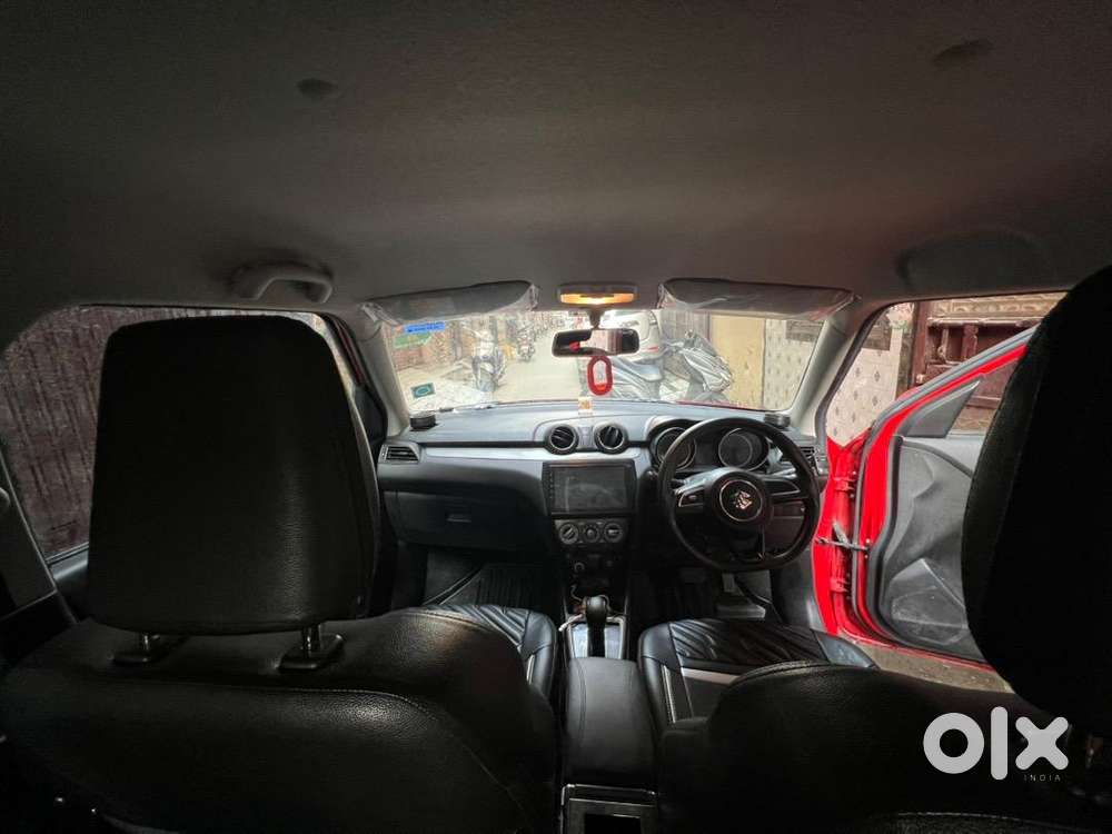 Maruti Swift Automatic 2021/26690 Km Driven