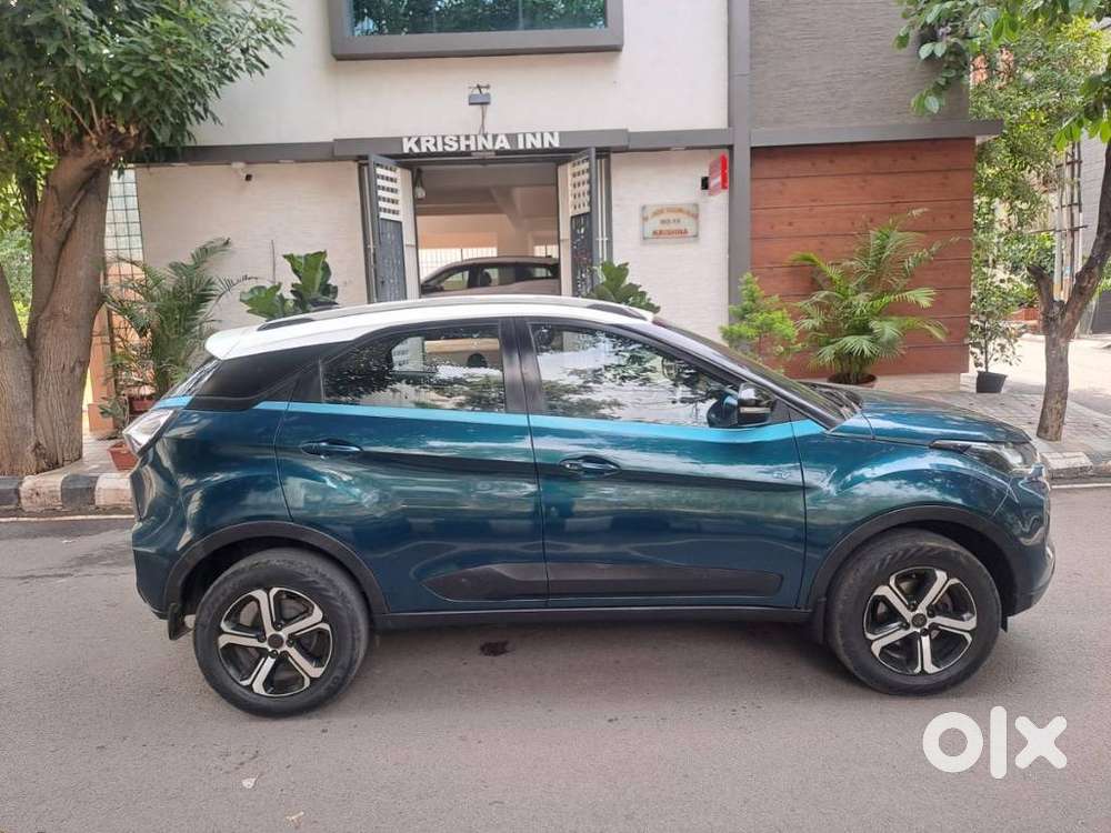 Tata Nexon Ev Xz Plus, 2021, Electric