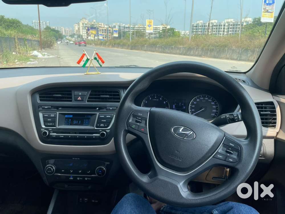 Hyundai I20 Sportz 1.2 Bs-iv, 2015, Petrol