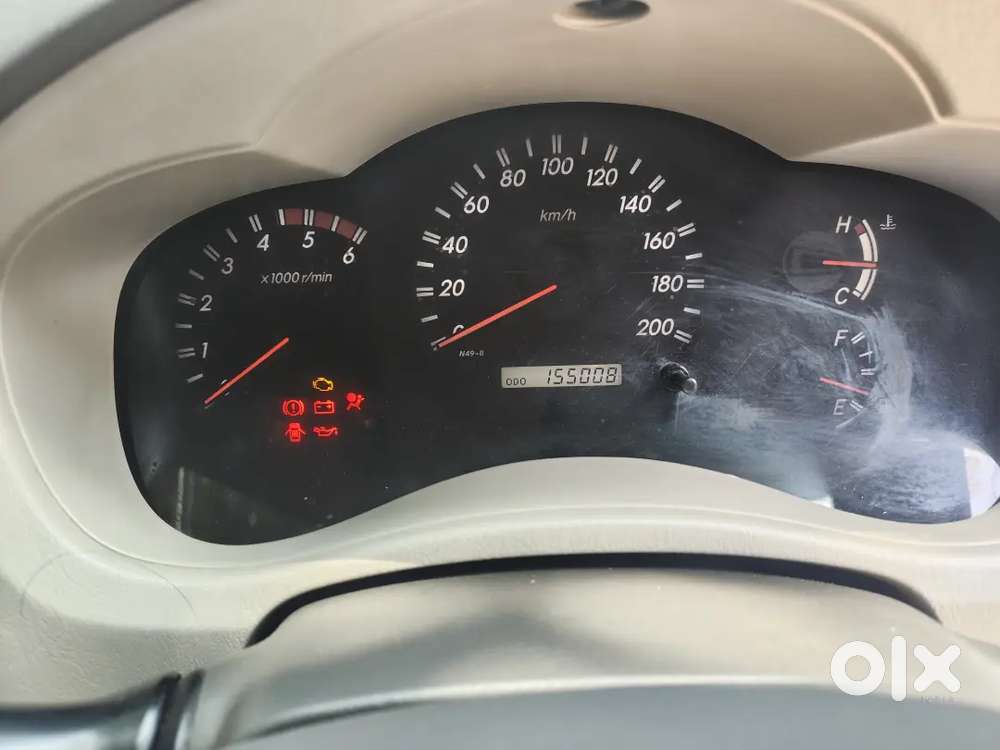 Toyota Innova 2011 Diesel Well Maintained