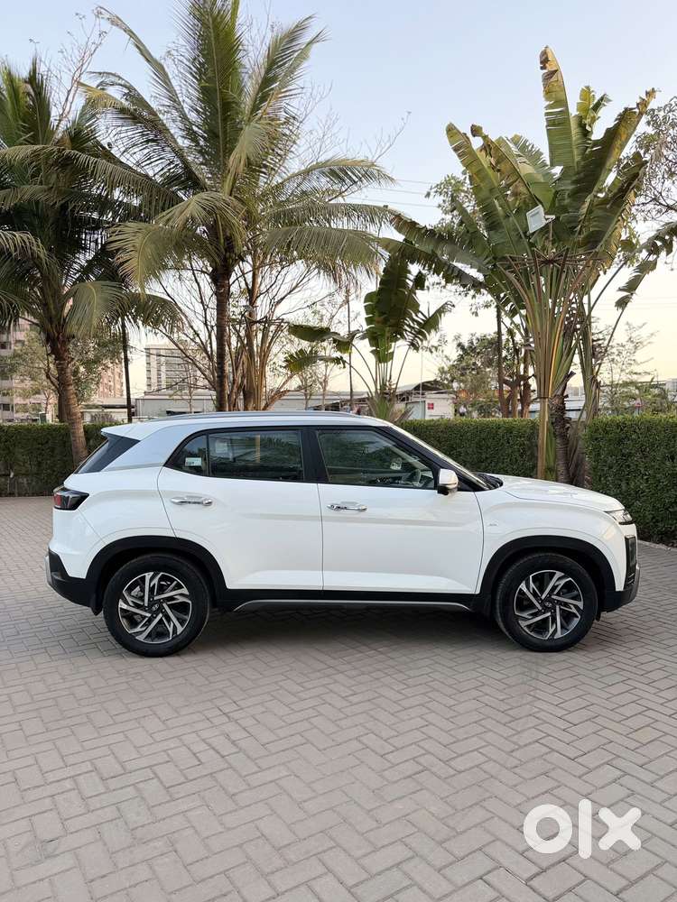 Hyundai Creta Sx (o) 1.5 Diesel Automatic, 2025, Diesel