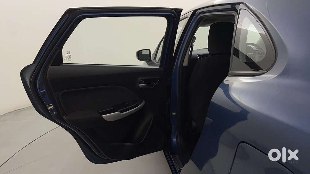 Maruti Suzuki Baleno Delta, 2016, Petrol