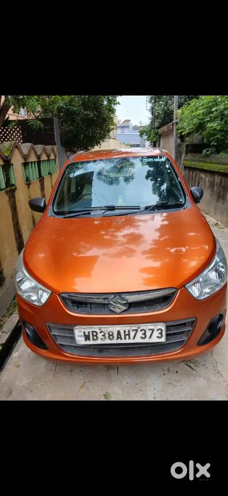 Maruti Suzuki Alto 2016
