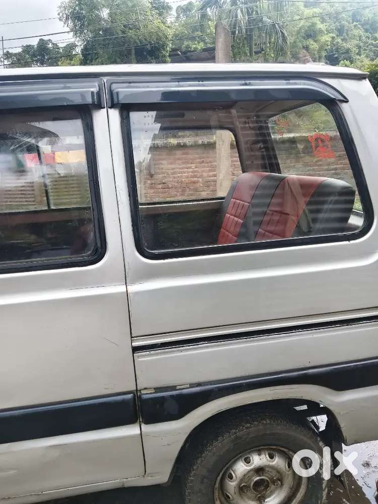 Maruti Suzuki Omni Petrol 2017