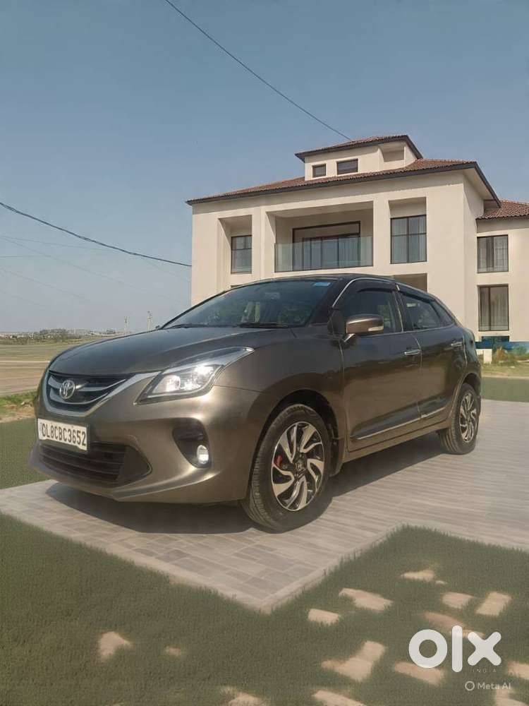 Toyota Glanza G, 2021, Petrol