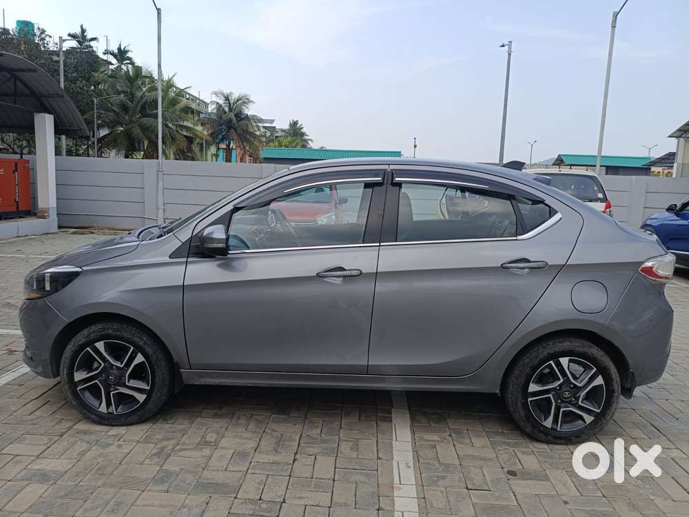 Tata Tigor Xz Plus, 2019, Petrol