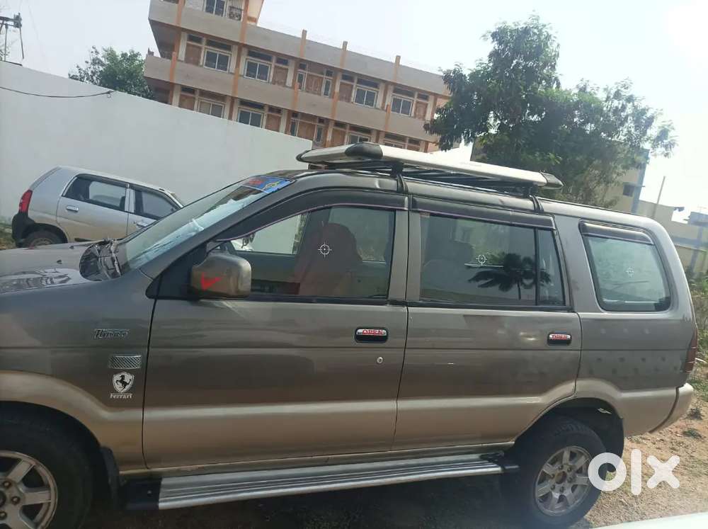 Chevrolet Tavera Neo 2016  ... Good Condition