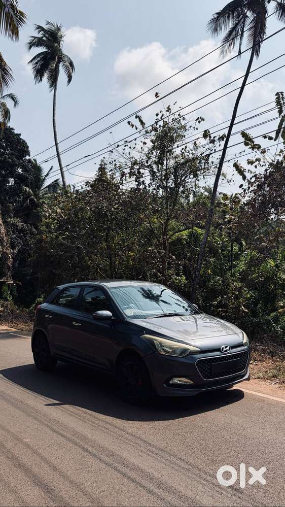 Hyundai I20 2014 Petrol 884500 Km Driven
