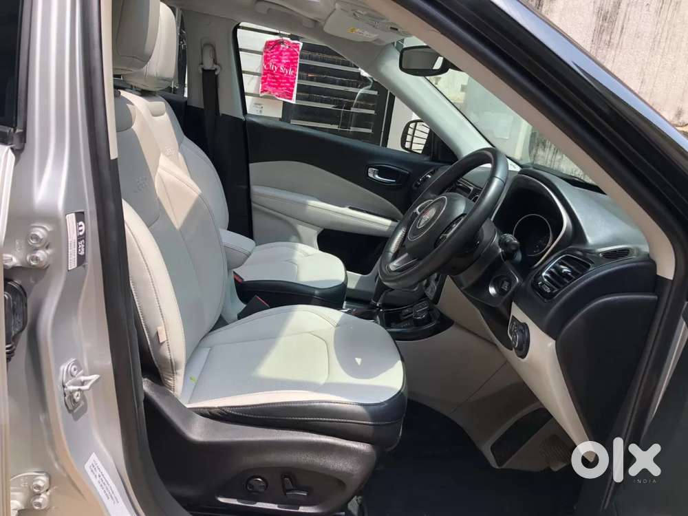 Jeep Compass 2.0 Limited Plus 4x4 Diesel At, 2020, Diesel