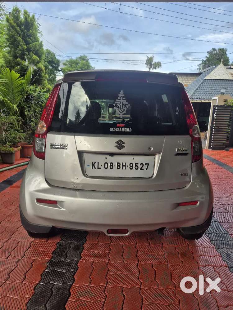 Maruti Suzuki Ritz 2016