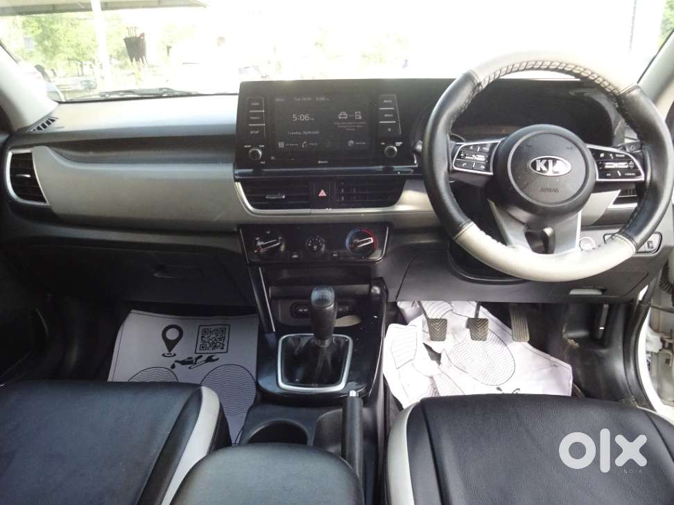 Kia Seltos Htk Plus D, 2019, Diesel