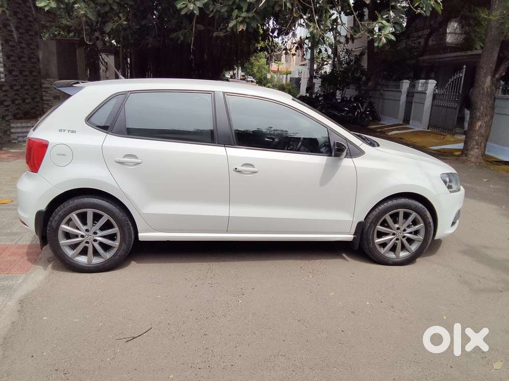 Volkswagen Polo 1.2 Gt Tsi, 2019, Petrol