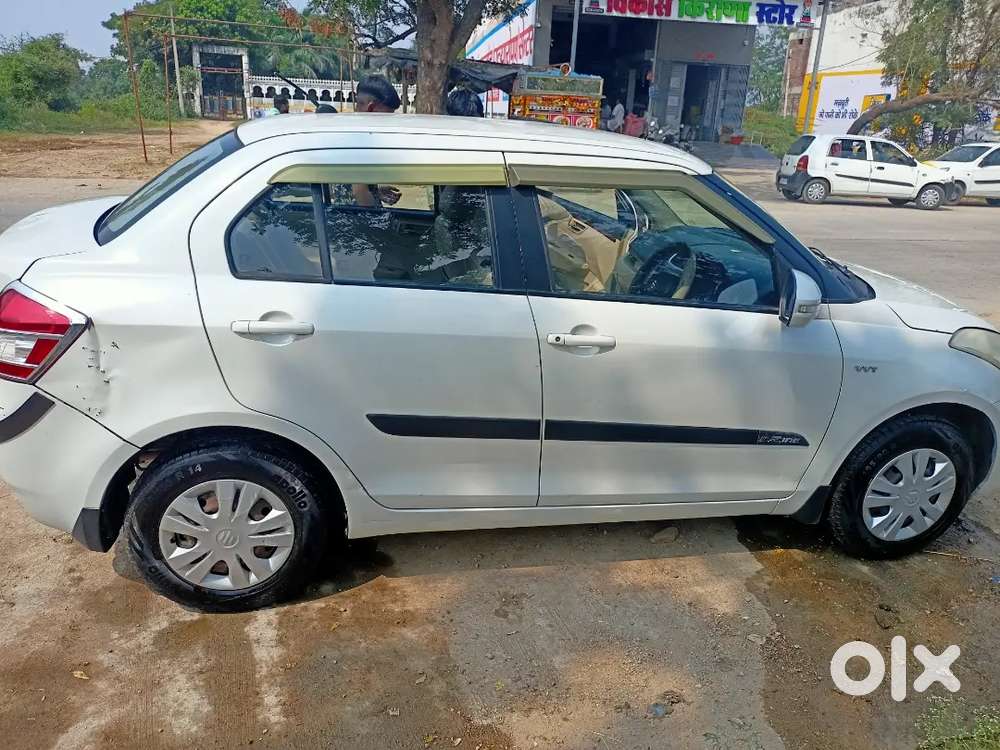 Maruti Suzuki Dzire 2014 Petrol 126000 Km Driven( Lpg Kit Also)