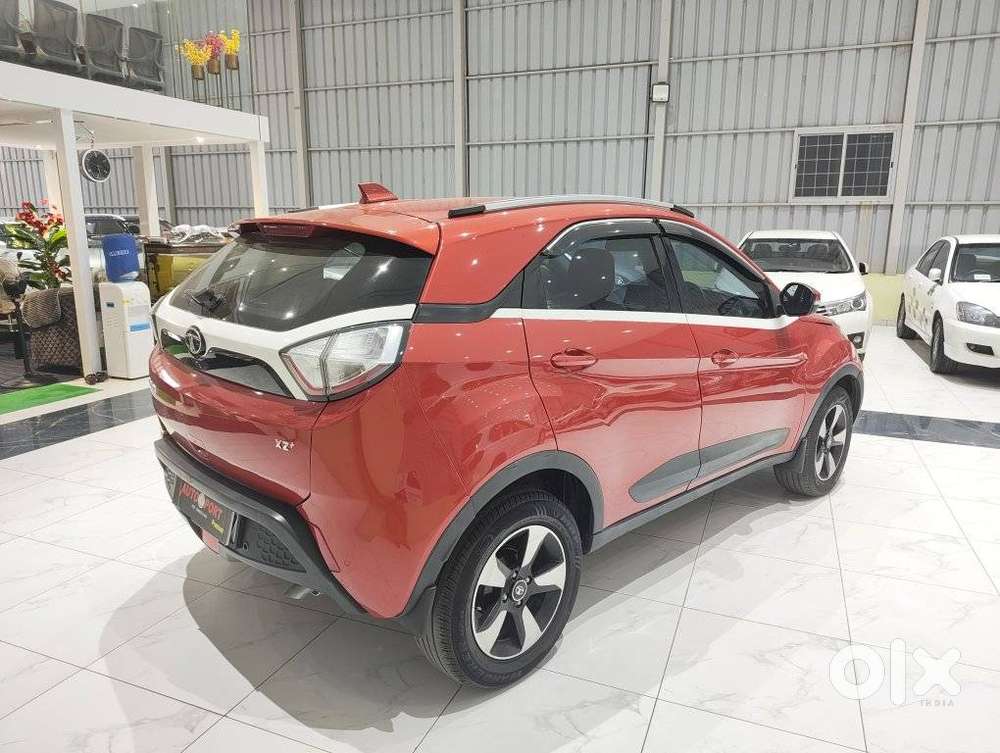 Tata Nexon 1.5 Revotorq Xz Plus, 2018, Diesel
