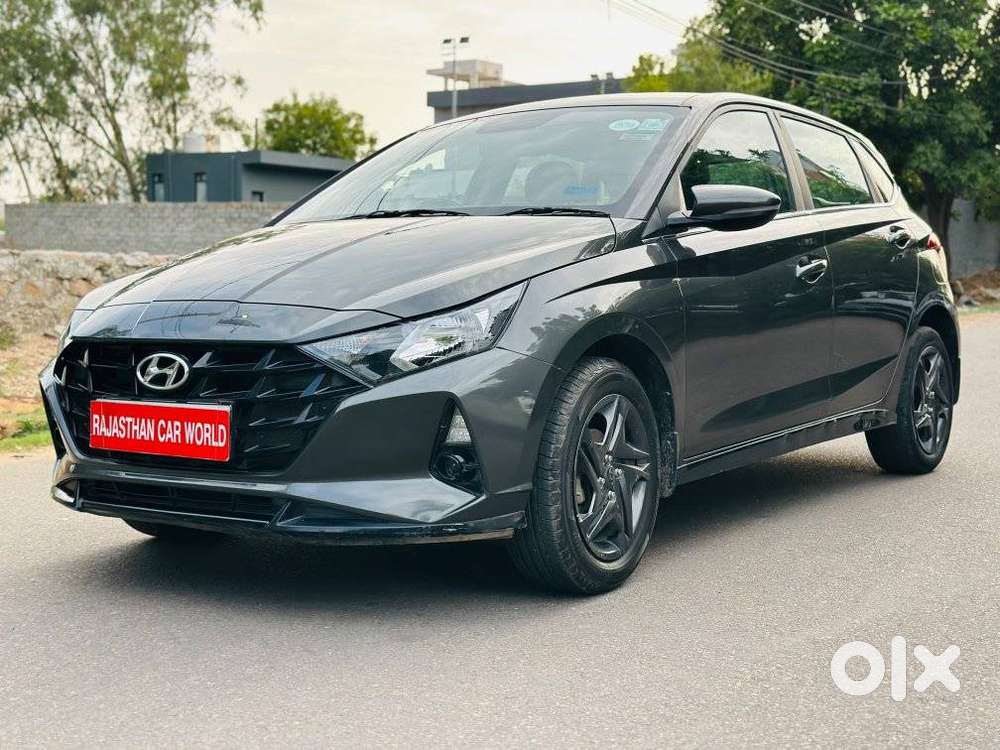 Hyundai I20 Petrol Spotz, 2022, Petrol
