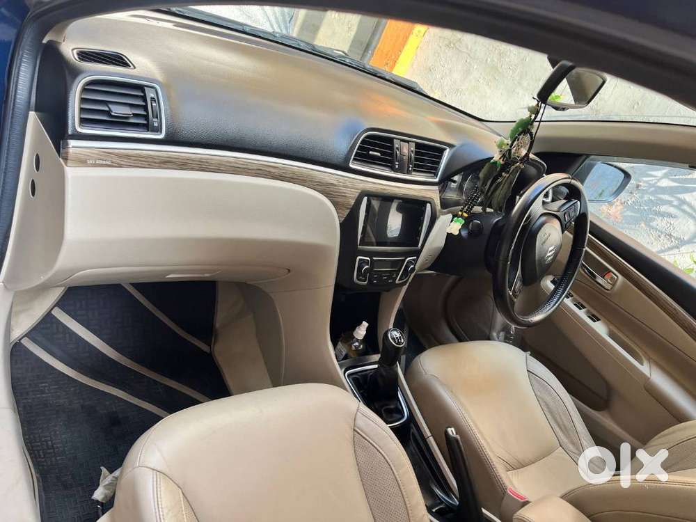 Maruti Suzuki Ciaz Smart Hybrid Alpha