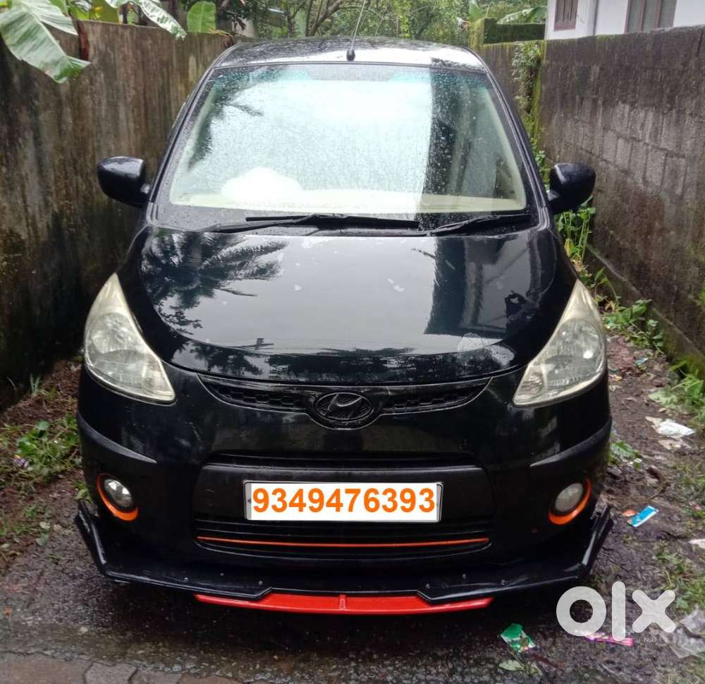 Hyundai I10 Kappa 2009