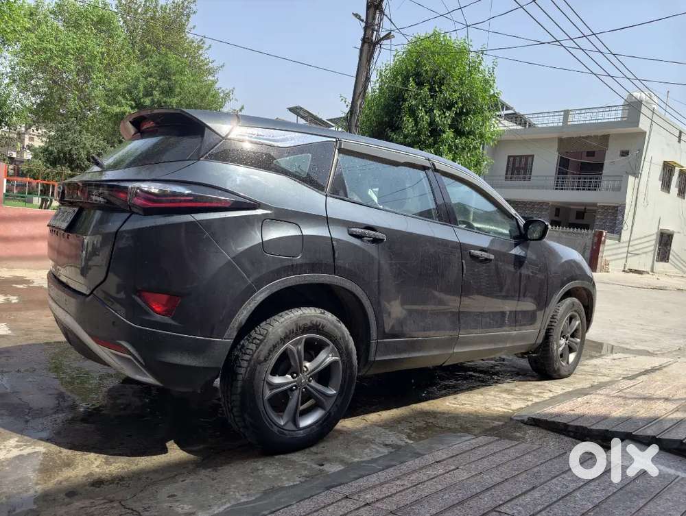 Tata Harrier Dark Edition 2020 Diesel Automatic सारे टायर बिल्कुल नए ह
