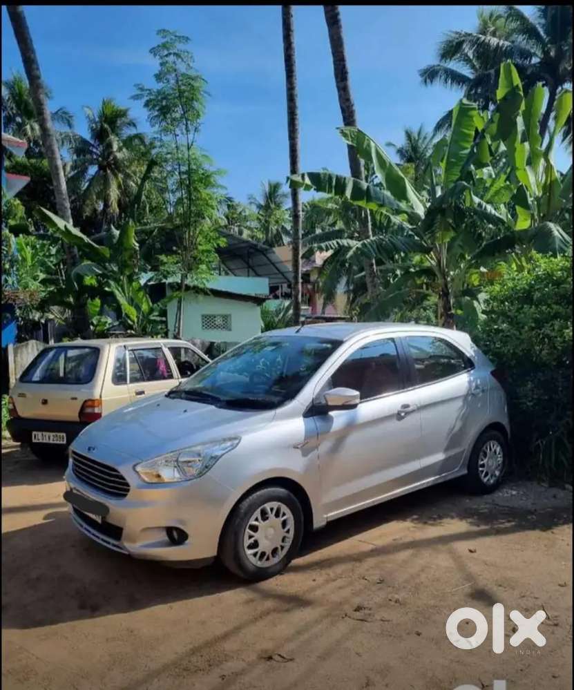 Ford Figo Diesel Manual 2015
