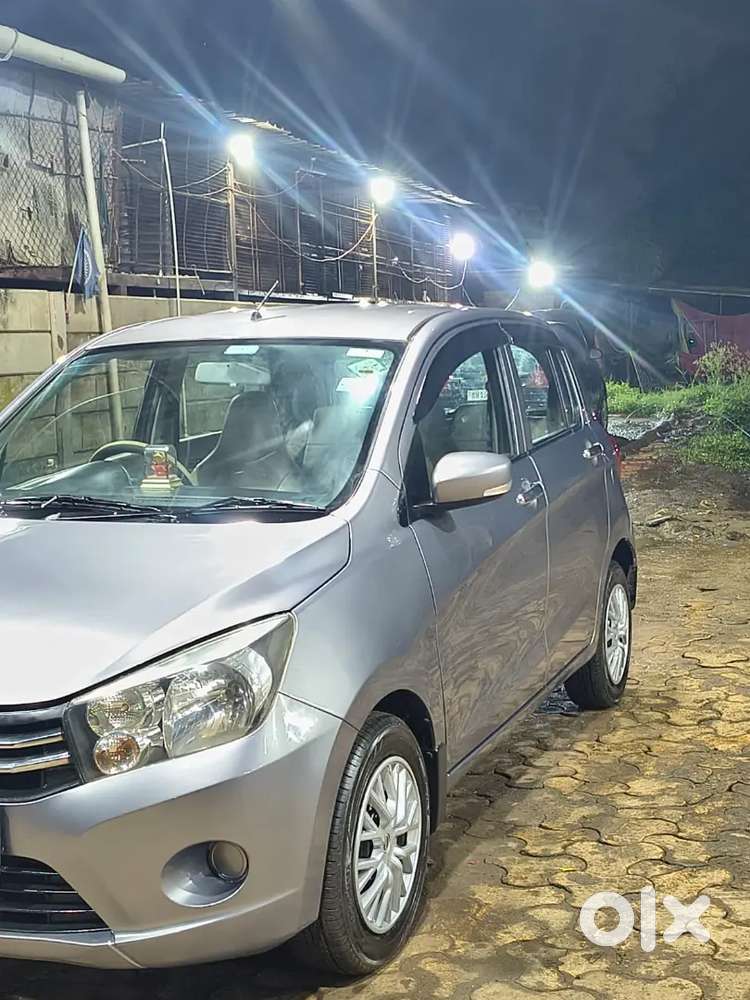 2017 Maruti Suzuki Celerio Zxi Manual