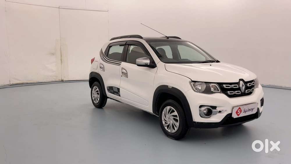 Renault Kwid Rxt 1.0, 2017, Petrol
