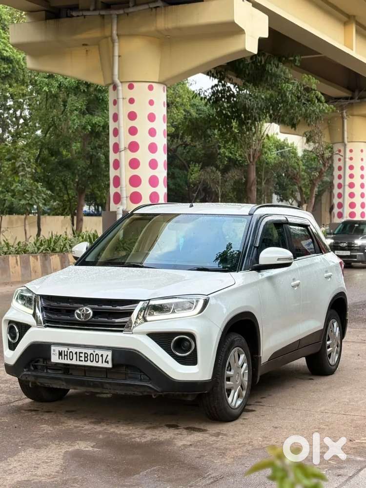 Toyota Urban Cruiser 1.5 Mid Grade At, 2022, Petrol