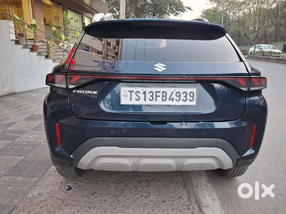 Fronx Delta Plus Model 12/2023