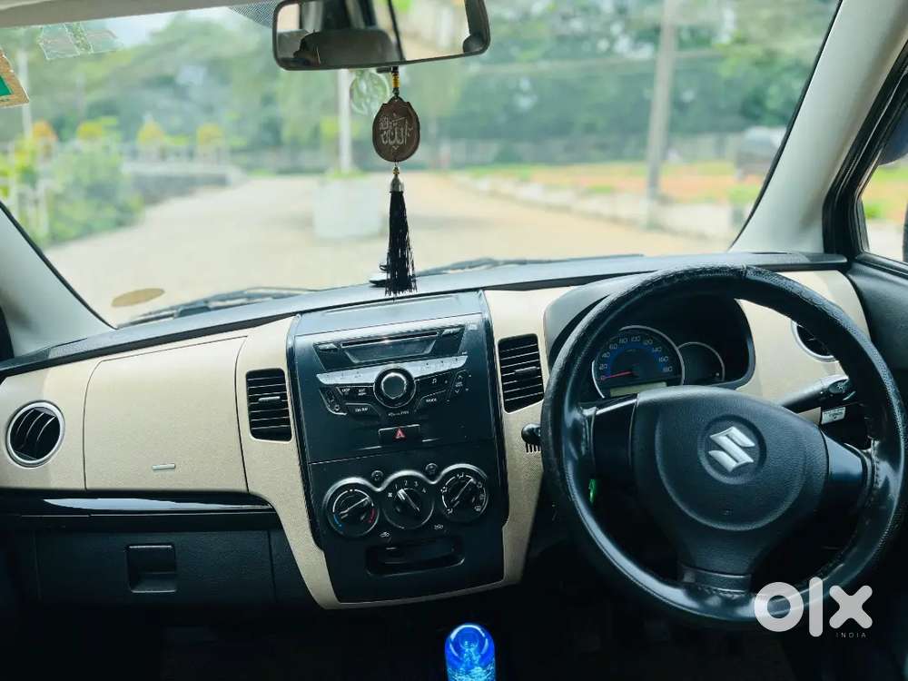 Maruti Suzuki Wagon R 2018 Petrol Good Condition