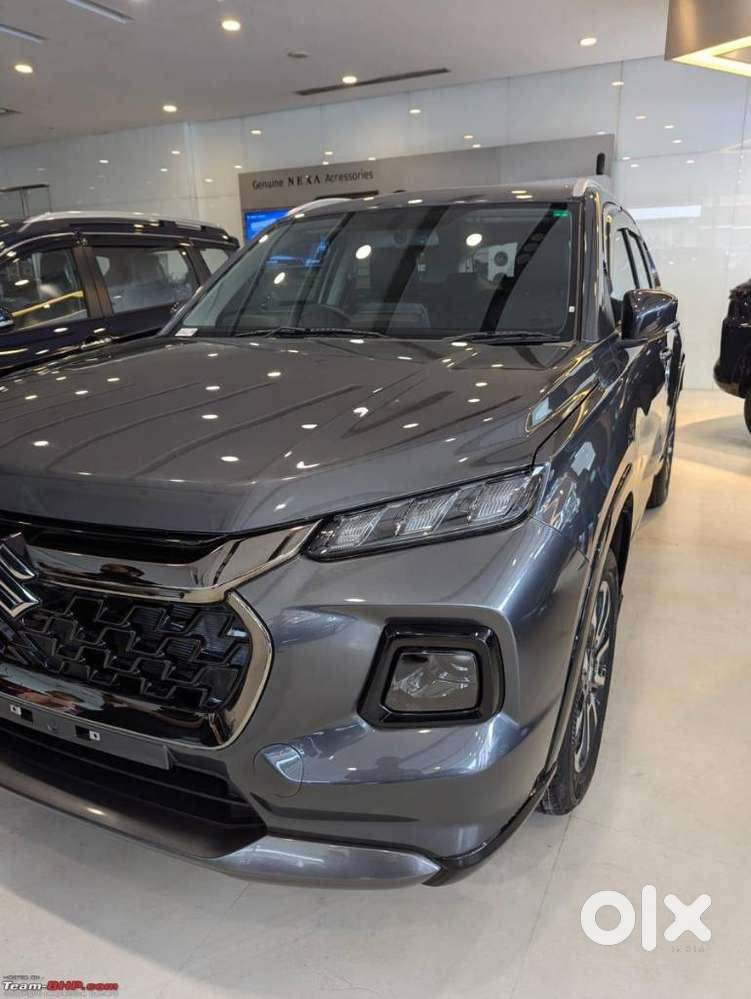 Maruti Suzuki Grand Vitara Brezza Ldi, 2024, Petrol