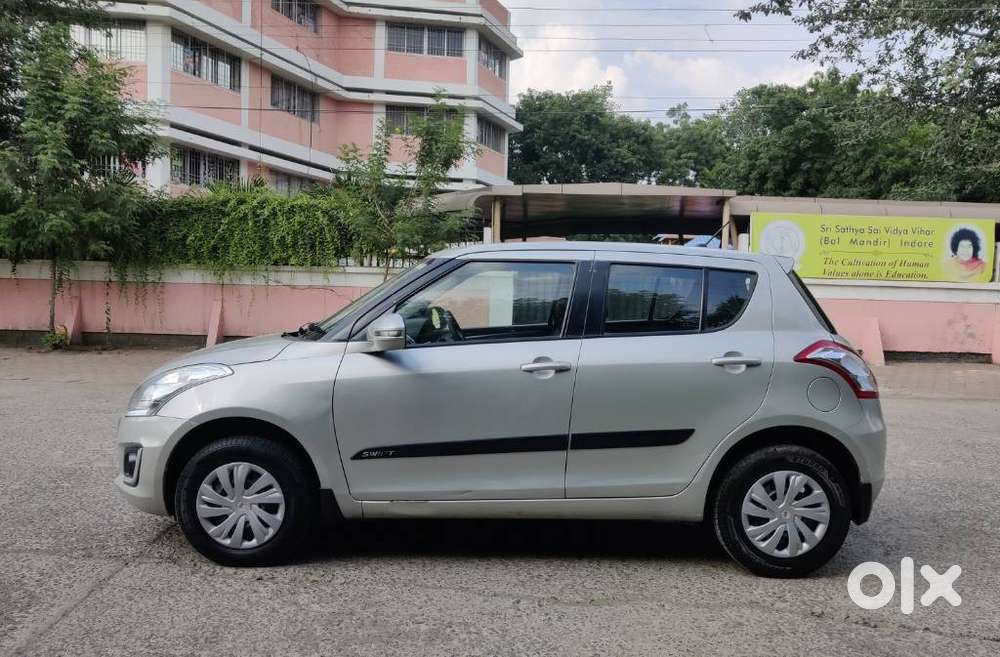 Maruti Suzuki Swift Vdi, 2017, Diesel