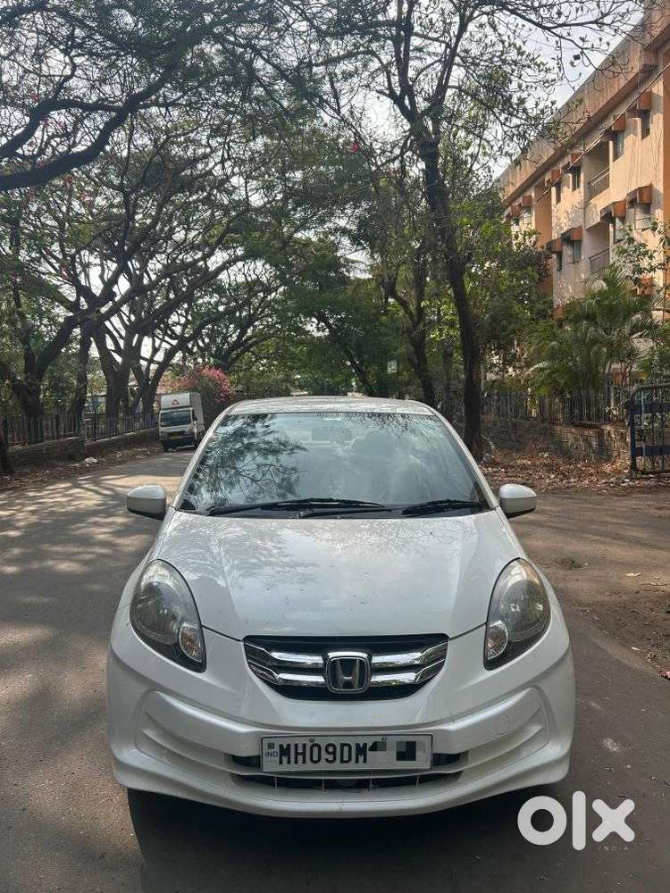 Honda Amaze 2013-2016 S I-dtech, 2014, Diesel