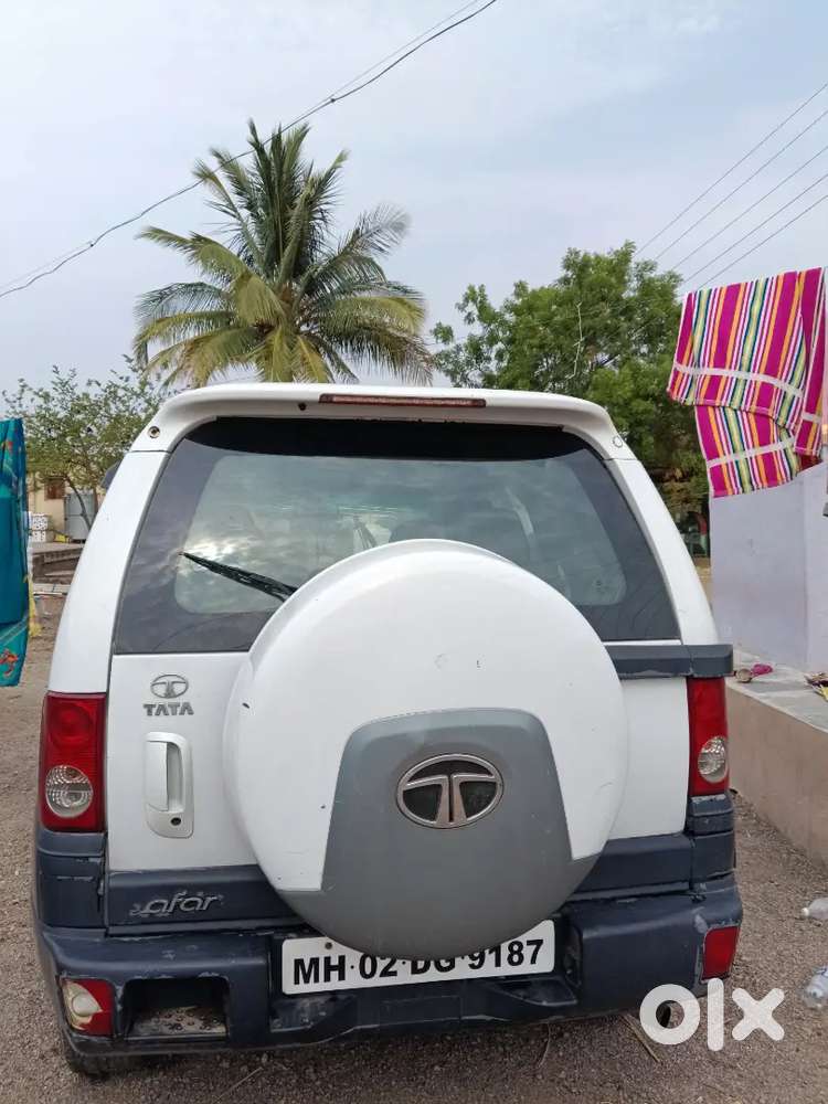 Tata Safari 2014 Diesel Good Condition
