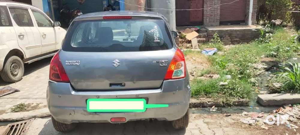 Maruti Suzuki Swift 2010 Cng & Hybrids Well Maintained