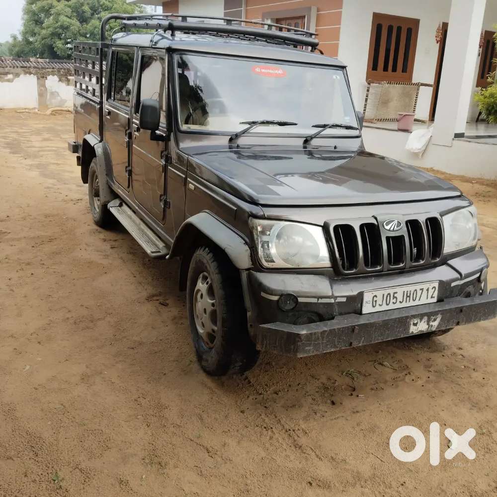Mahindra Bolero Camper Gold Vx