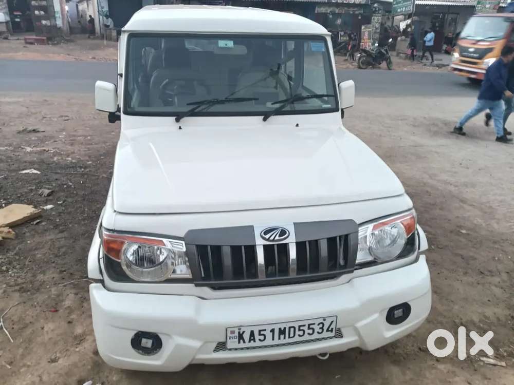 Mahindra Bolero 2.5 2013