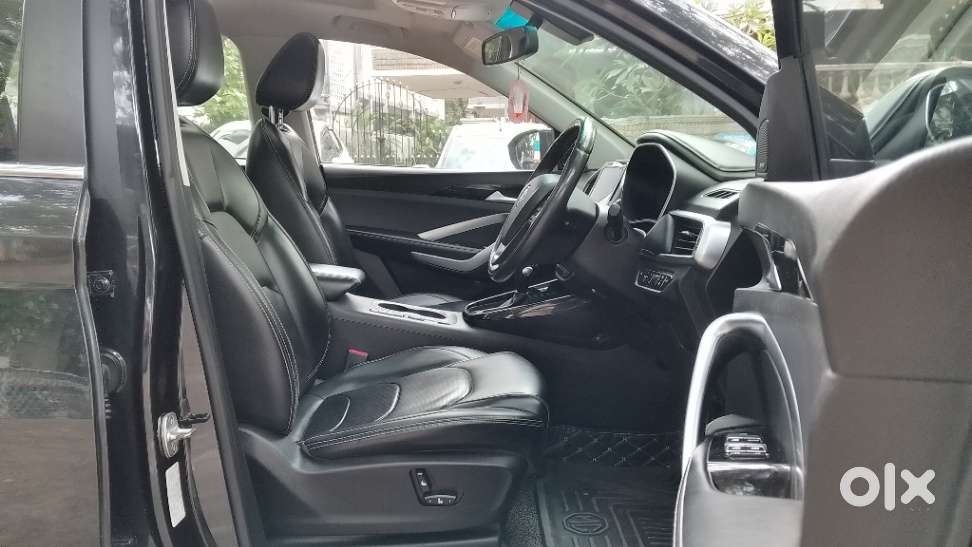 Mg Hector 1.5 Dct Sharp, 2021, Petrol