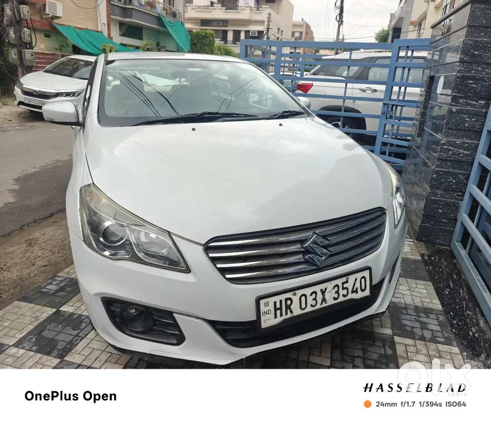 Maruti Suzuki Ciaz 2018 Petrol 80000 Km Driven