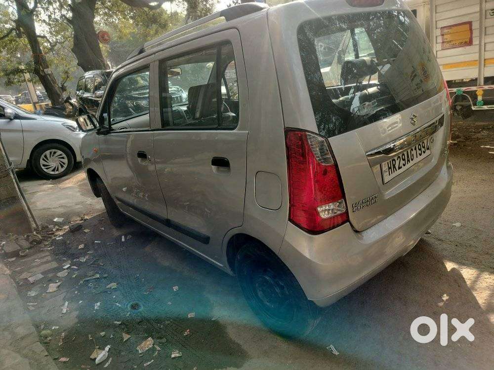 Maruti Suzuki Wagon R Lxi Optional, 2014, Cng & Hybrids