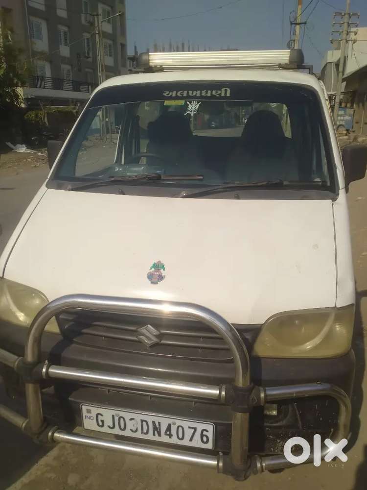 Maruti Suzuki Eeco 2011