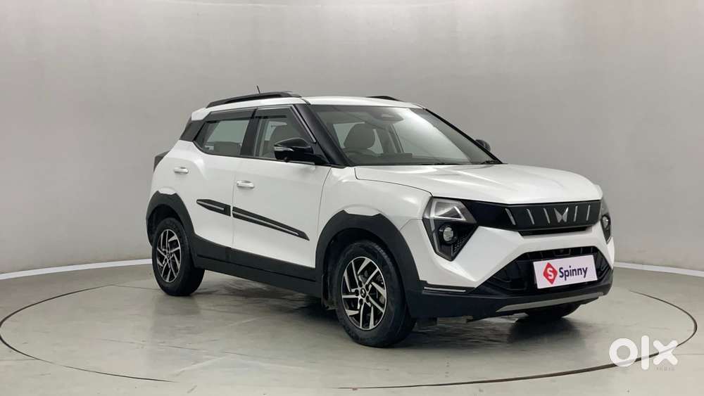 Mahindra Xuv 3xo Ax5l 1.2 Petrol At, 2024, Petrol