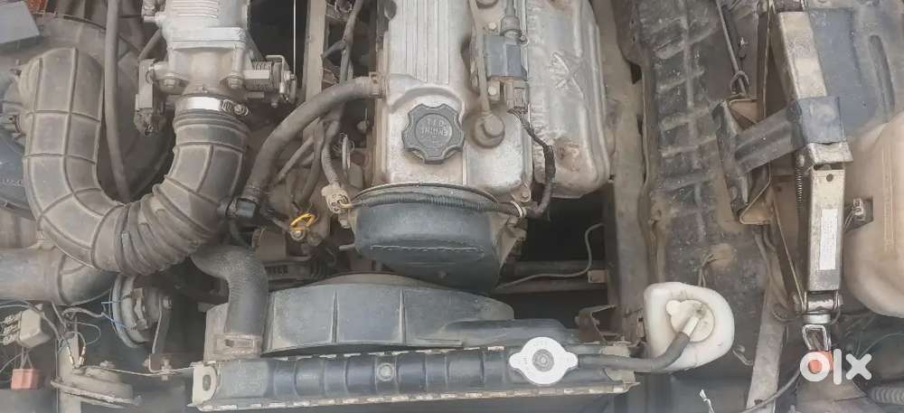 Maruti Suzuki Gypsy 2004 Petrol 70000 Km Driven