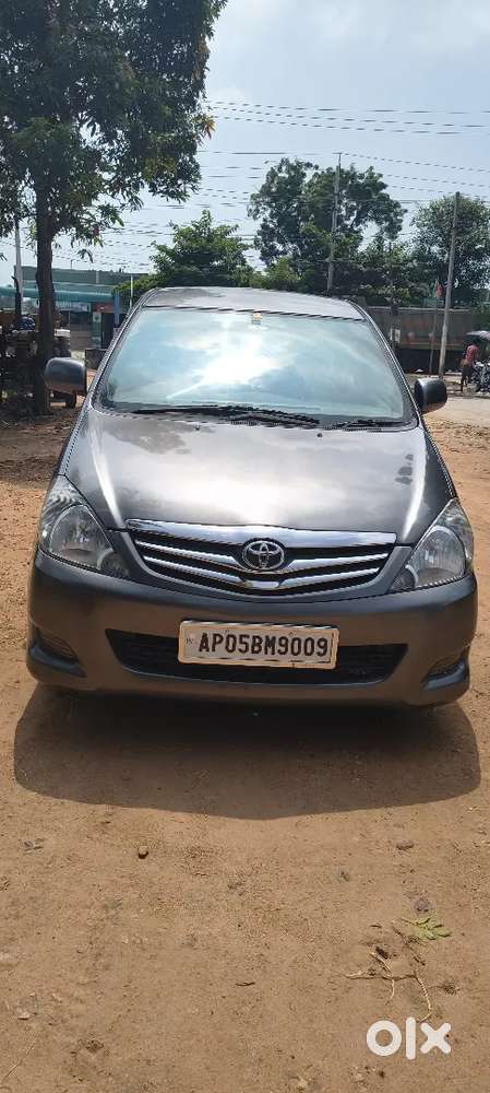 Toyota Innova 2009