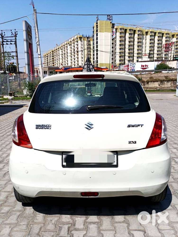 Maruti Suzuki Swift Zxi, 2016, Petrol