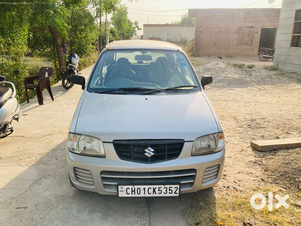 Maruti Suzuki Alto Lxi Bs4 M 2011